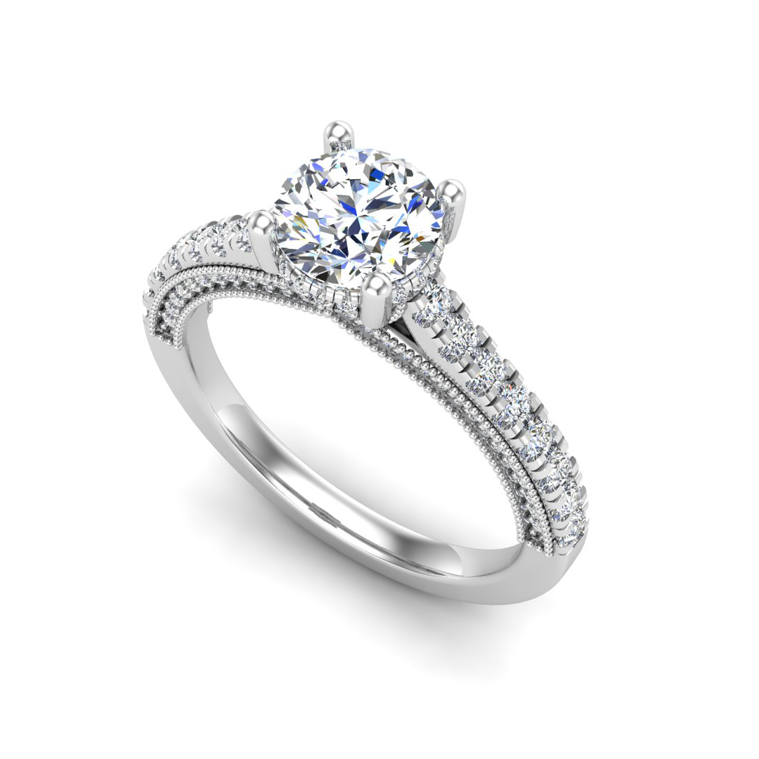 Raegen Engagement Ring